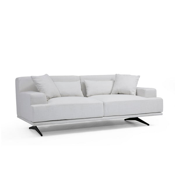 Jasnoszara sofa 200 cm Bentley – Balcab Home-image-2
