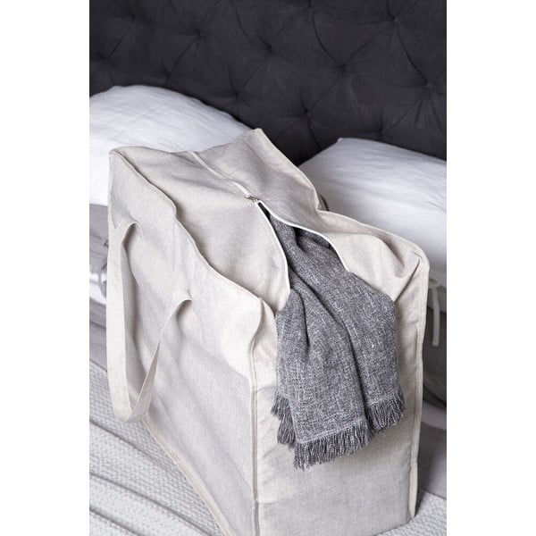 Tekstylny organizer do szafy – Bigso Box of Sweden-image-2