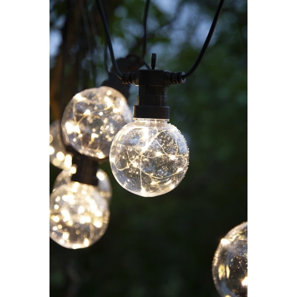 Ogrodowa girlanda świetlna LED Star Trading Big Circus, dł. 4,5 m-image-1