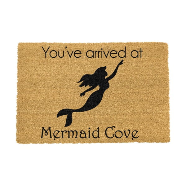 Wycieraczka Artsy Doormats You Have Arrived At Mermaid Cove, 40x60 cm
