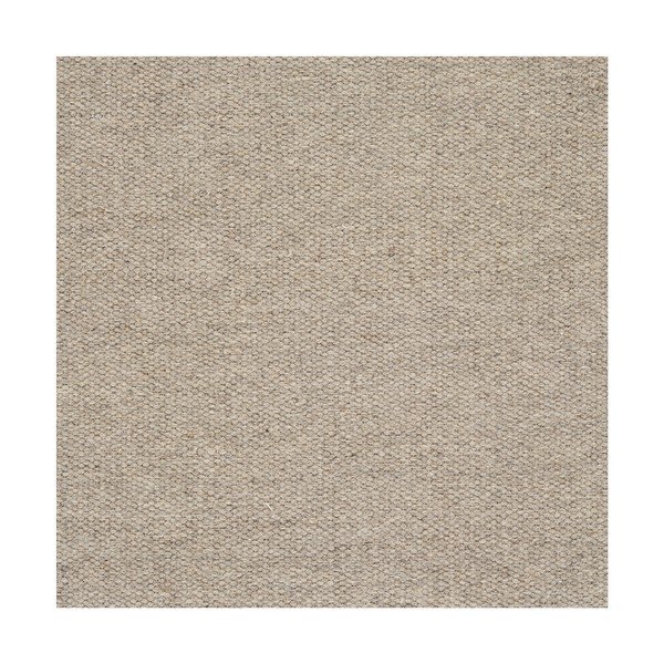Szarobrązowy dywan z mieszanki wełny 160x230 cm Nila – House Nordic-image-4