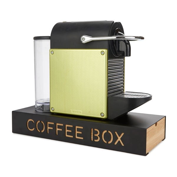 Czarny stojak na kapsułki – Balvi-image-4