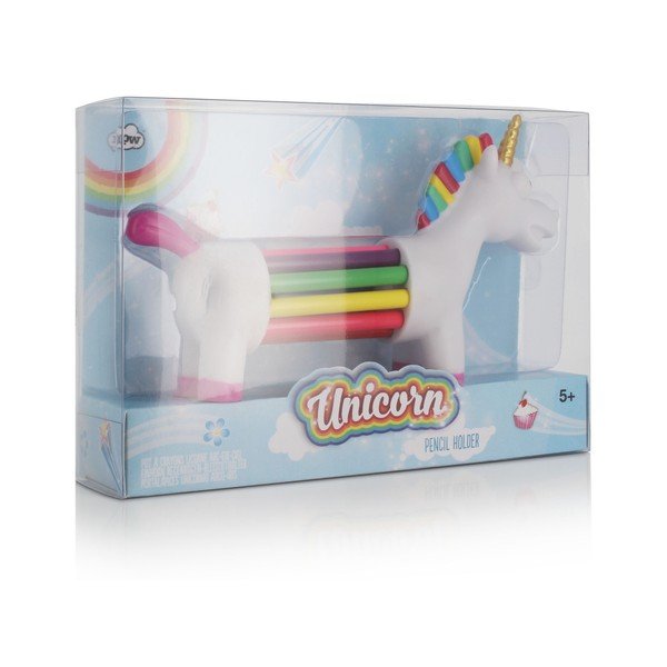 Stojak z kredkami w kształcie jednorożca npw™ Unicorn-image-4