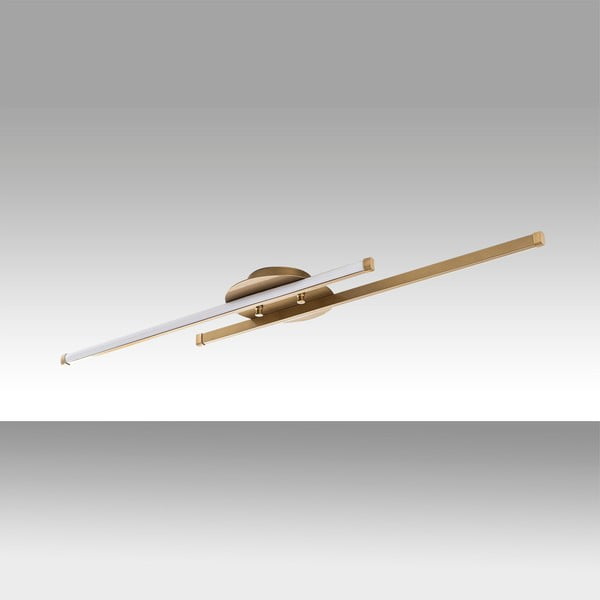 Lampa sufitowa LED w kolorze złota 10x86 cm Umut – Opviq lights-image-2