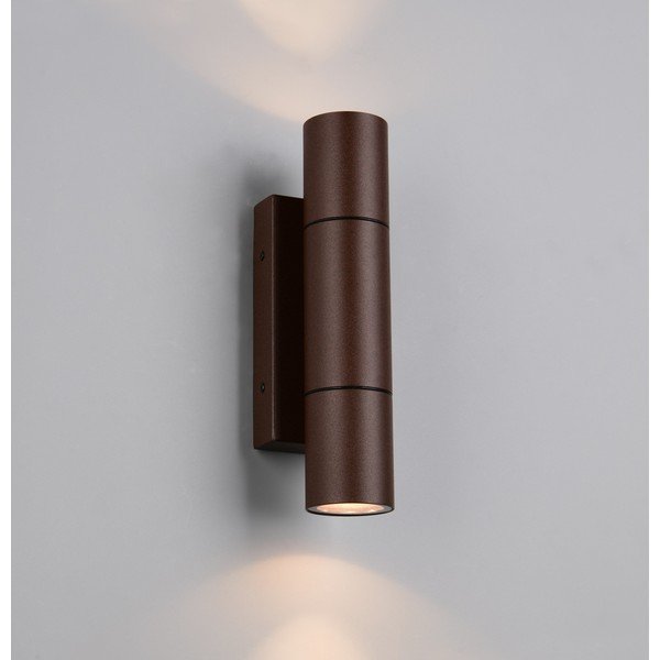 Lampa zewnętrzna ścienna (wysokość 23 cm) Yamuna – Trio-image-1