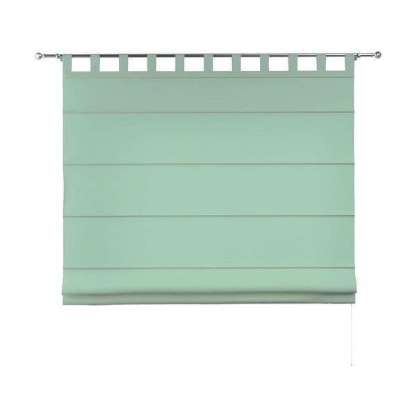 Zielona roleta rzymska 170x130 cm Happiness – Yellow Tipi-image-2