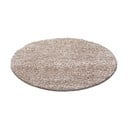 Beżowy okrągły dywan ø 160 cm Life – Ayyildiz Carpets