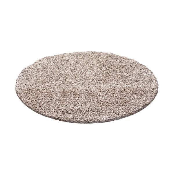 Beżowy okrągły dywan ø 200 cm Life – Ayyildiz Carpets