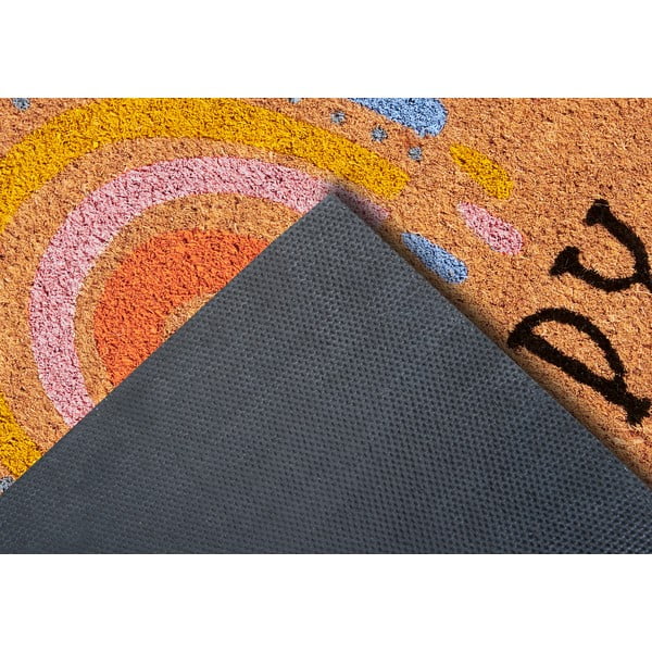 Wycieraczka z włókna kokosowego 40x70 cm Be Happy – Hanse Home-image-4