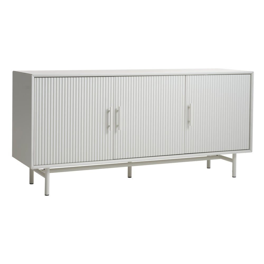 Szara komoda 160x75x45 cm Palma – Unique Furniture (zdjęcie 5)