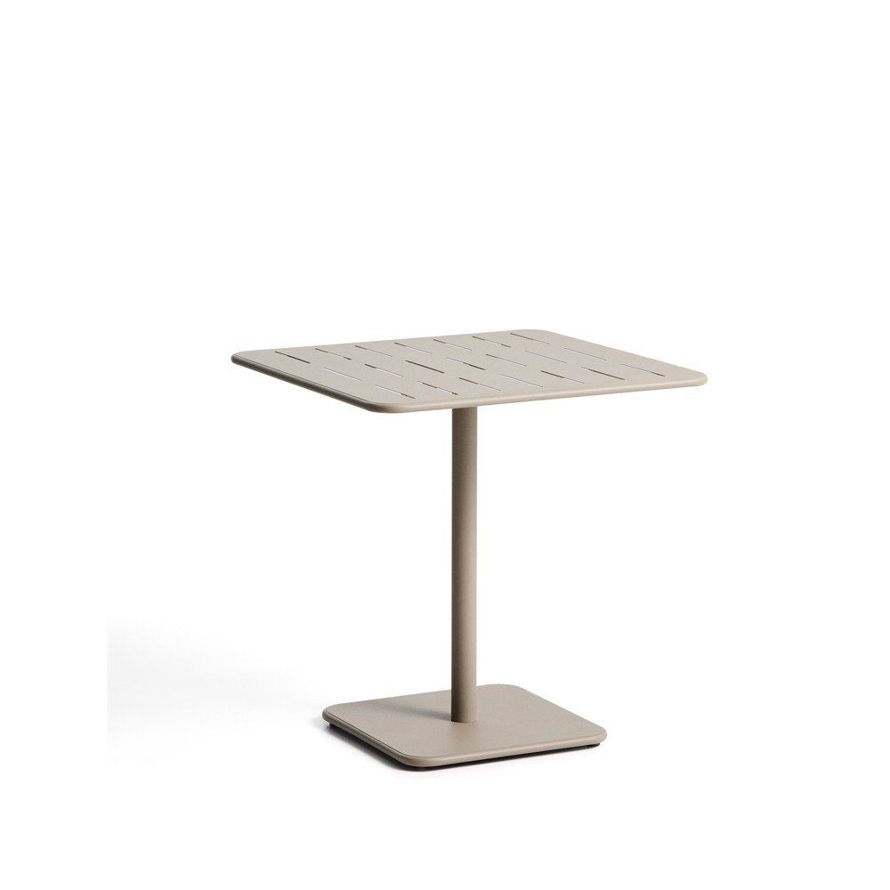Stalowy stół ogrodowy 70x70 cm Brai – Kave Home