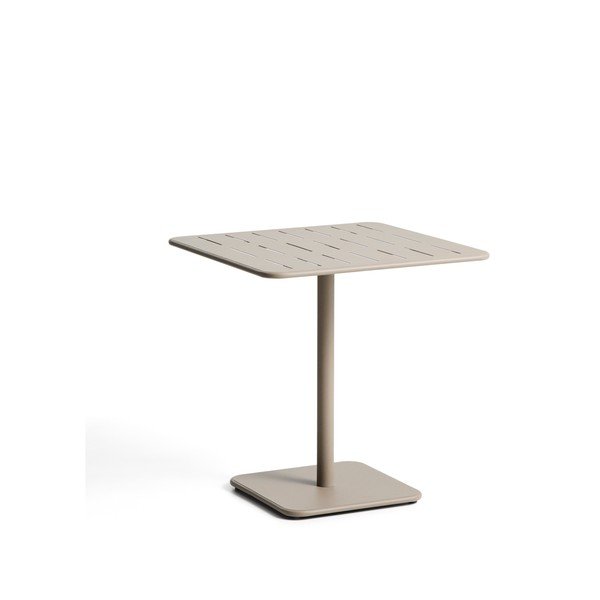 Stalowy stół ogrodowy 70x70 cm Brai – Kave Home
