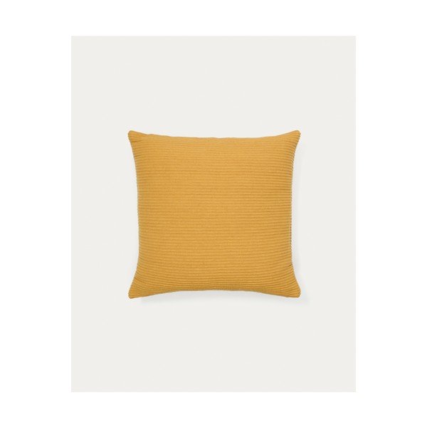 Bawełniana poszewka na poduszkę 45x45 cm Minec – Kave Home-image-4