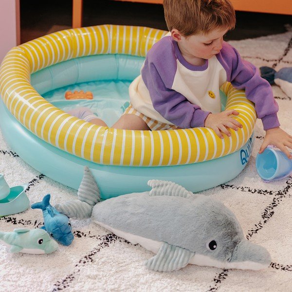 Zabawki pluszowe zestaw 2 szt. Ptipotos Tofou – Les Deglingos-image-1