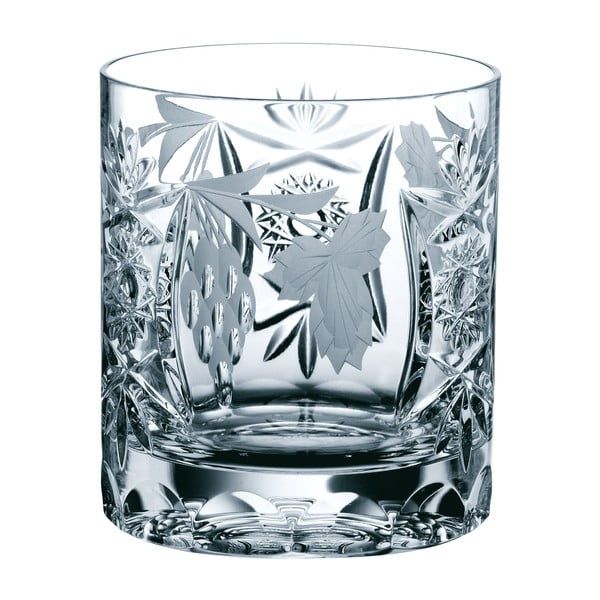 Szklanka na whisky ze szkła kryształowego Nachtmann Traube Whisky Tumbler, 250 ml