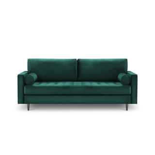 Morska aksamitna sofa Milo Casa Santo, 219 cm