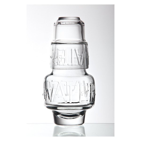 Szklana karafka La Rochère Boston, 0,6 l-image-2