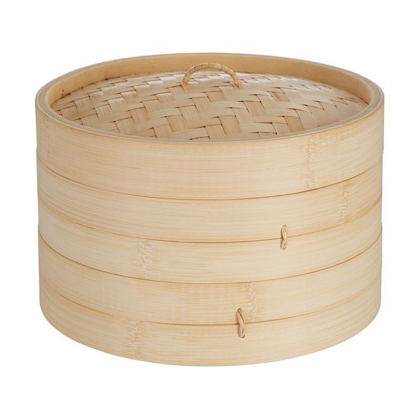 Parownik bambusowy Premier Housewares, ⌀ 25 cm-image-1