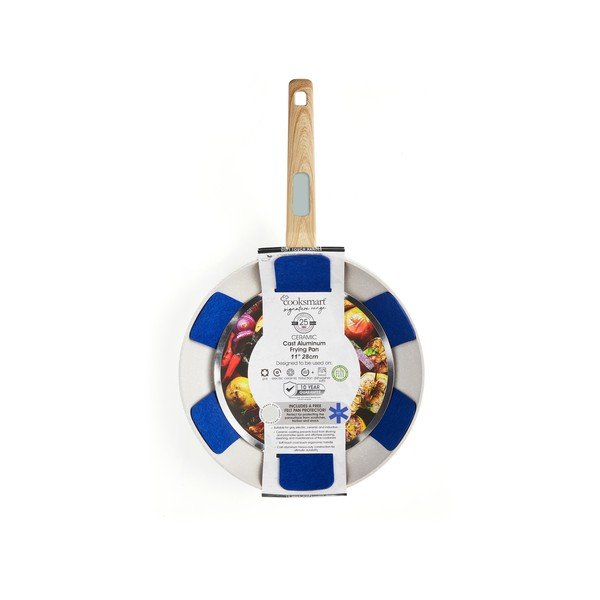 Patelnia z powłoką ceramiczną ø 28 cm Signature Range – Cooksmart ®-image-2