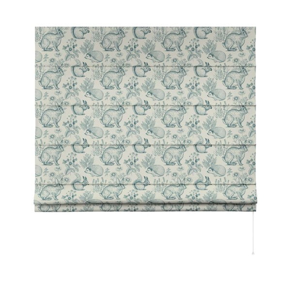 Roleta dziecięca 170x130 cm Magic – Yellow Tipi-image-3