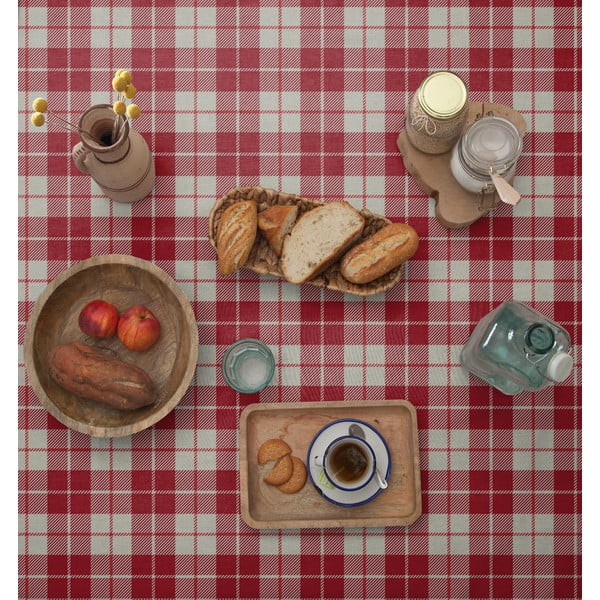 Obrus Really Nice Things Cuadros, 140x140 cm-image-2