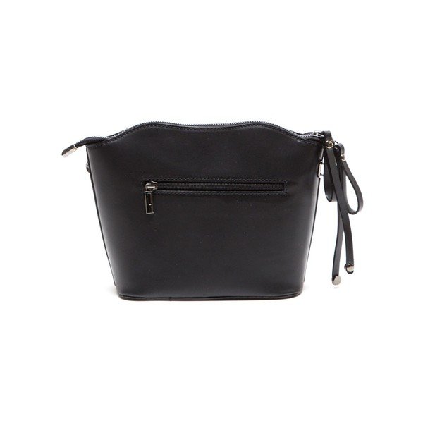 Torebka skórzana Isabella Rhea 3029 Nero-image-1