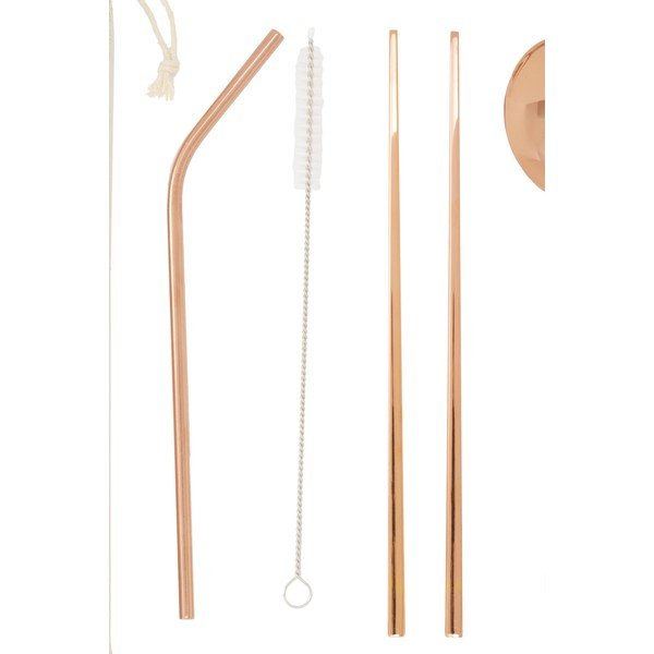 Sztućce ze stali nierdzewnej w kolorze miedzi 6 szt. Mimo – Premier Housewares-image-4