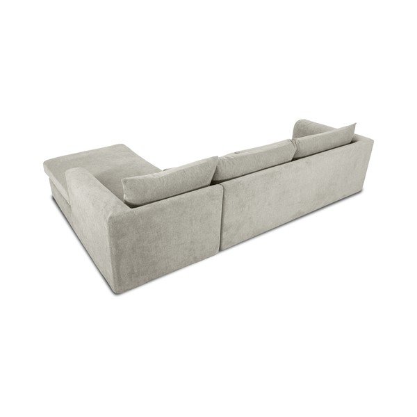 Jasnoszary narożnik (prawostronny) Asgard – Scandic-image-4