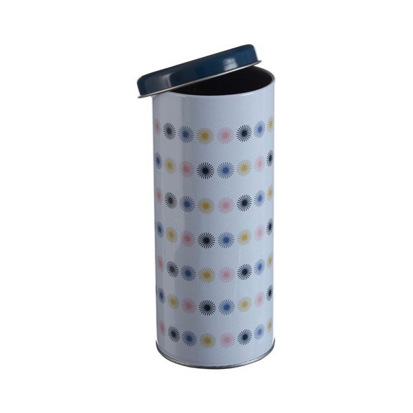 Podłużny pojemnik cynowy Premier Housewares Joni, Ø 8x18 cm-image-2