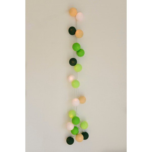 Girlanda świetlna Irislights Wasabi, 20 lampek-image-4