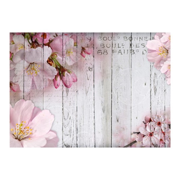 Tapeta wielkoformatowa Bimago Apple Blossoms, 350x245 cm
