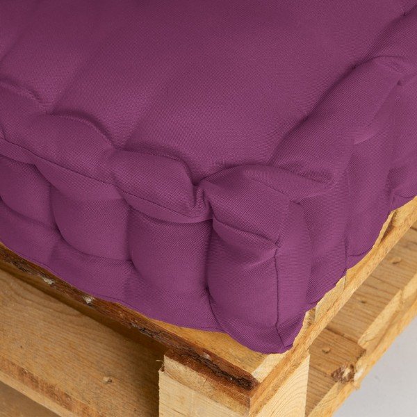 Ogrodowa poduszka do siedzenia na palety 60x120 cm – Casa Selección-image-1