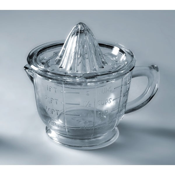 Szklana wyciskarka do cytrusów Antic Line-image-1