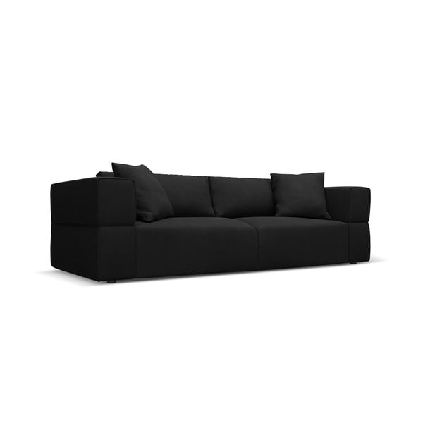 Czarna sofa 248 cm Esther – Milo Casa-image-2