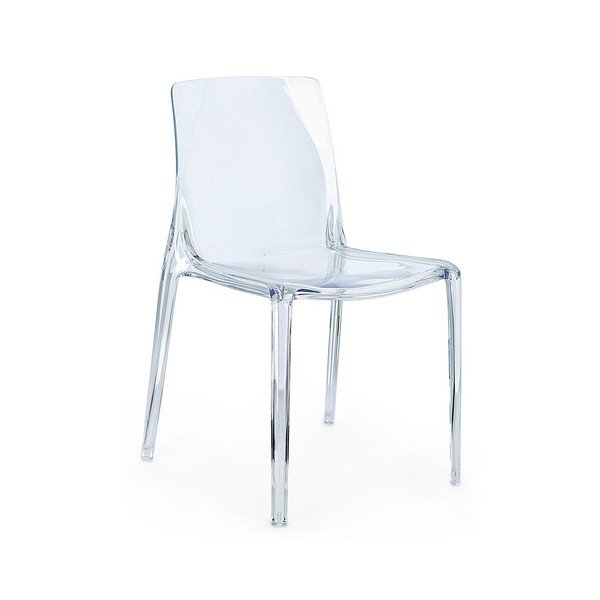 Plastikowe krzesło ogrodowe Adele – Bizzotto