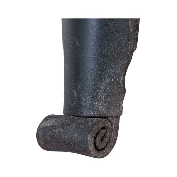 Czarny stołek Clayre & Eef Metal-image-3