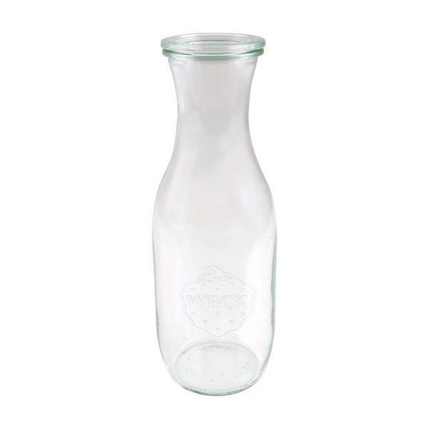 Zestaw 6 butelek Weck, 1062 ml-image-2