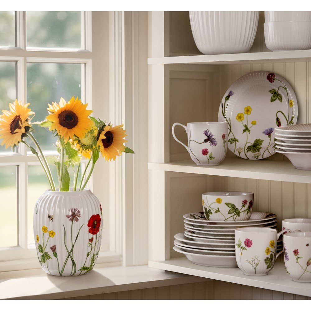 Biały porcelanowy kubek 330 ml Hammershøi Summer – Kähler Design (zdjęcie 6)
