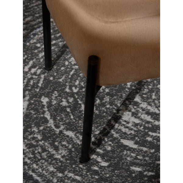 Szary okrągły dywan ø 120 cm Gloria Cavallo – Hanse Home-image-3