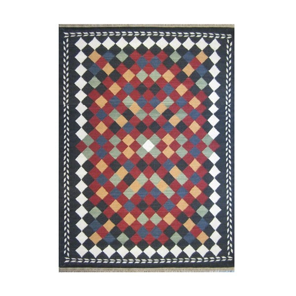 Wełniany dywan Kosak Mixed, 140x200 cm