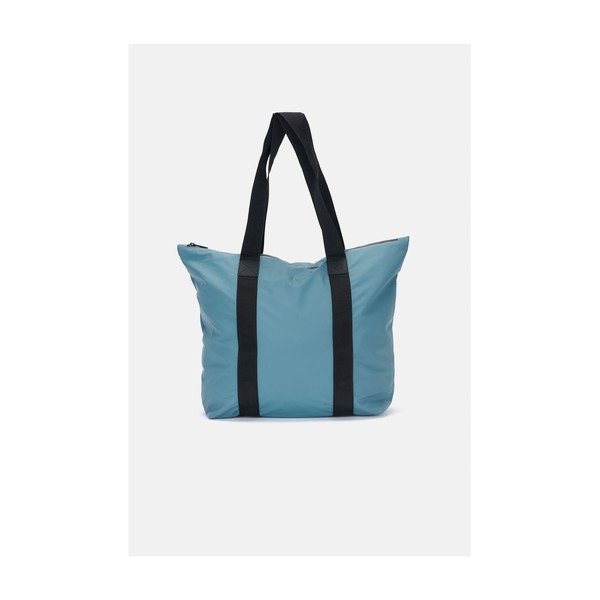 Niebieska torba o wysokiej odporności Rains Tote Rush