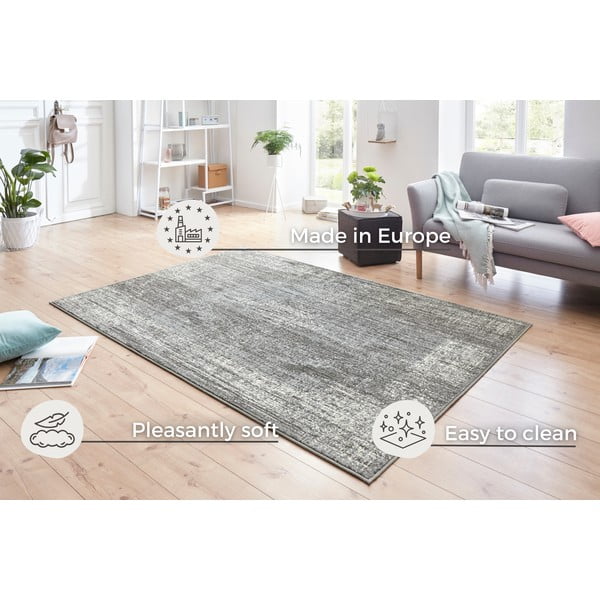 Szary dywan Hanse Home Celebration Elysium, 160x230 cm-image-4