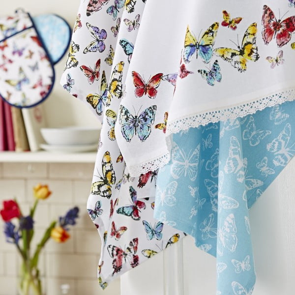 Fartuch Cooksmart Butterfly-image-1