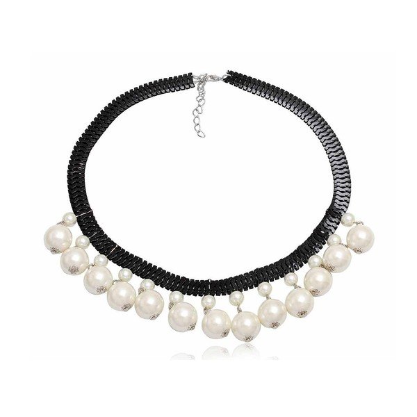 Naszyjnik Pearl Snap
