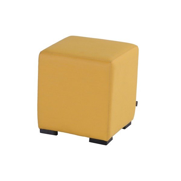 Żółty puf ogrodowy Hartman Alex