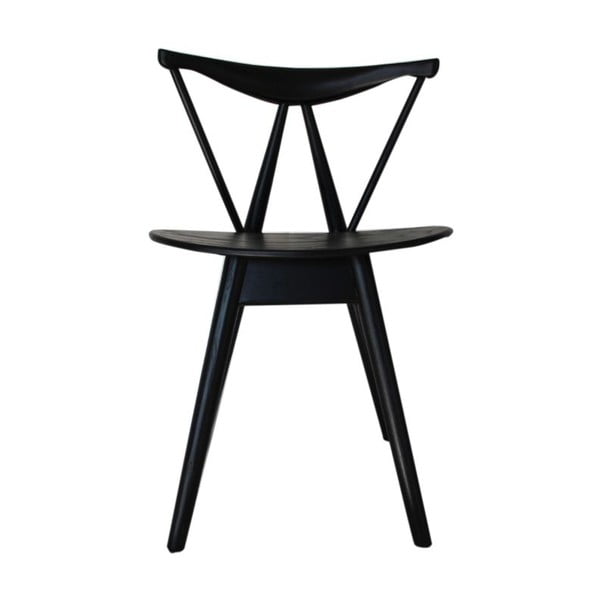 Krzesło Silla Antique Black