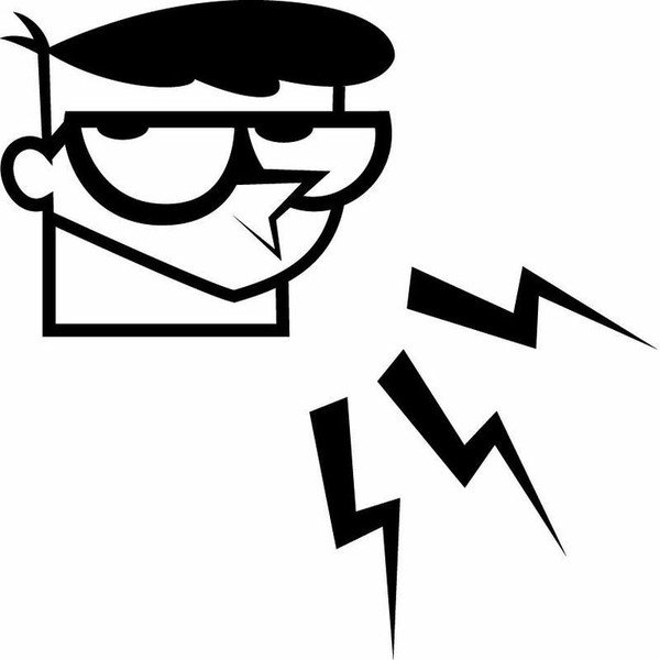 Naklejka Electric Lab for Plug-image-1