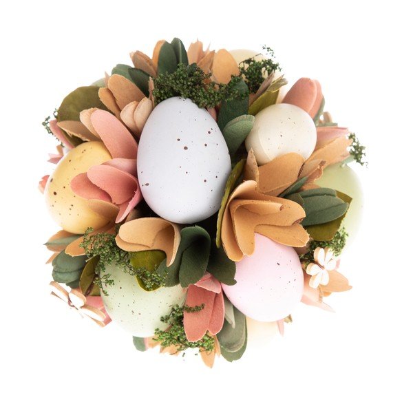 Wisząca dekoracja wielkanocna Dakls Easter Ball, ø 15 cm