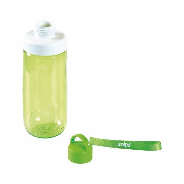 Zielona butelka na wodę Snips Water, 500 ml-image-2