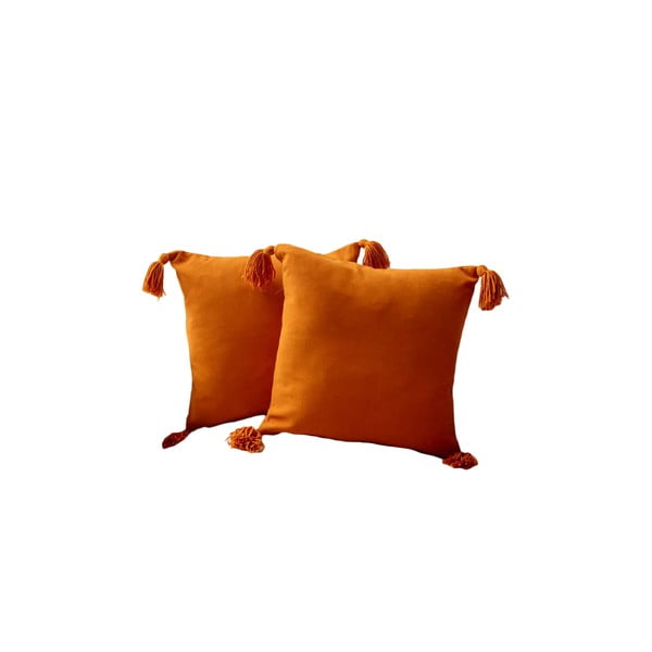 Poszewki na poduszki zestaw 2 szt. 43x43 cm Puskul – Mioli Decor